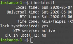 Featured image of post Ubuntu set time zone