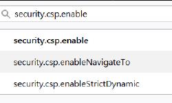 Featured image of post 瀏覽器忽視CSPㄉ規則