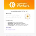 Cloudflare Workers KV 說明及常用指令