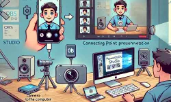 Featured image of post OBS Studio 同時顯示簡報內容及攝影機的畫面