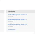 Install Hazelcast Management Center