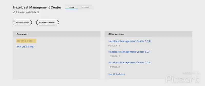 Featured image of post Install Hazelcast Management Center