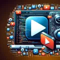 Use ffmpeg to push the live streaming video to YouTube.