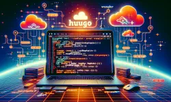 Featured image of post Deploy Hugo project to Cloudflare Pages