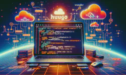 Featured image of post Deploy Hugo project to Cloudflare Pages