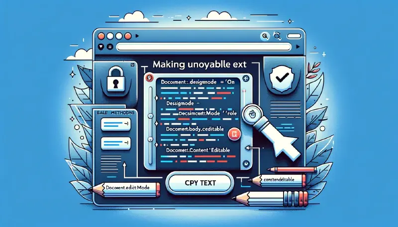 Featured image of post Copy text from website