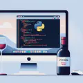Installing and Running Python with Wine on macOS