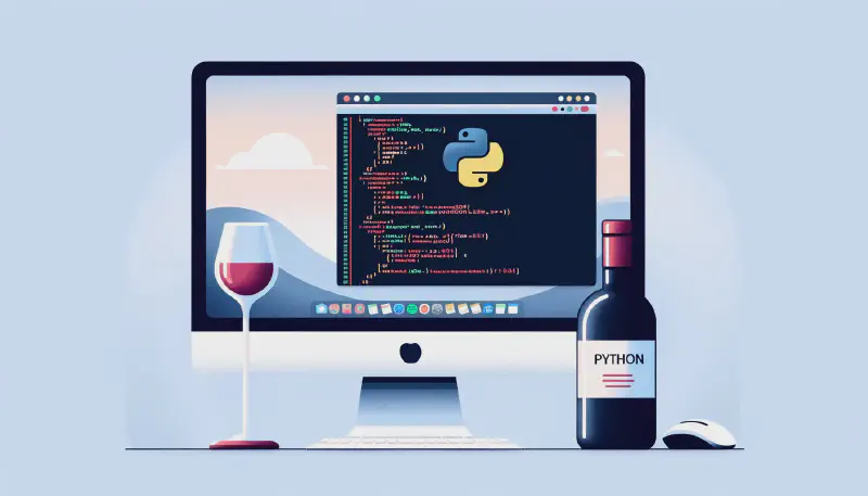 Featured image of post Installing and Running Python with Wine on macOS