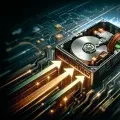 Mount a new hard drive at the /home path and transfer existing data to it.