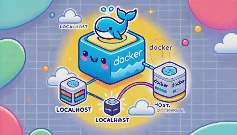 Featured image of post 在 Docker 中連接實體機上的 Ollama：解決 localhost 連線問題