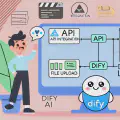 Uploading Files to Dify in Python and Calling Dify API Workflows