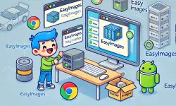 Featured image of post 用 Docker 架設 EasyImages 圖床及設定 API 功能