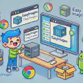 用 Docker 架設 EasyImages 圖床及設定 API 功能