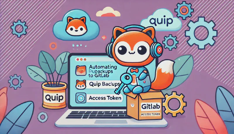 Featured image of post 用 access key 免登入拉取與推送 GitLab 的專案