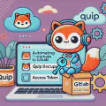 用 access key 免登入拉取與推送 GitLab 的專案