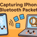 如何在 macOS 上抓取 iPhone 的藍牙封包（PacketLogger 教學）