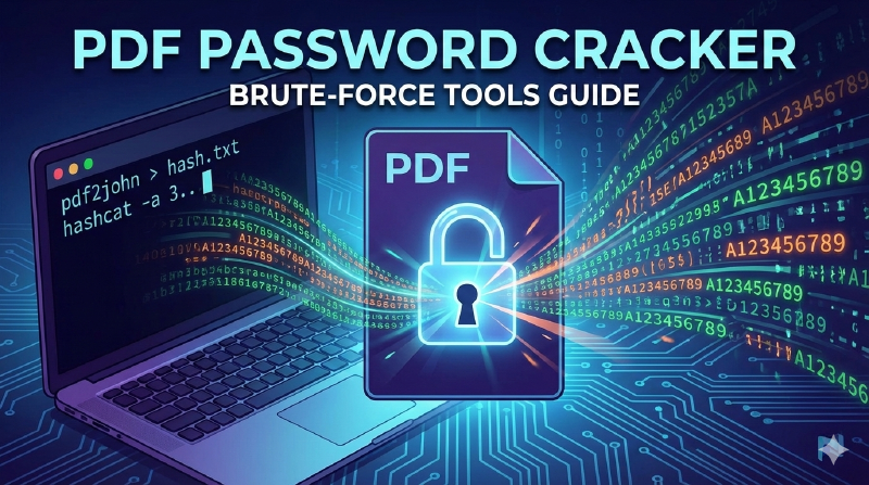 Featured image of post 忘記 PDF 的開啟密碼時如何破解